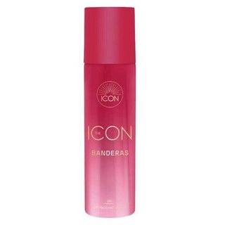 Antonio Banderas Ladies The Icon Deodorant Body Spray Spray 5.07 oz Bath & Body ** 限時預訂優惠 Time-Limited Pre-Order Offer ** [Niche小眾沙龍香水] [全網最齊全] [Pre-Order外國預訂]64227742443011110