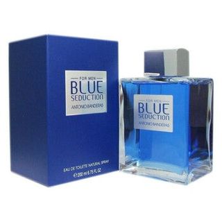 Antonio Banderas Men's Blue Seduction EDT 6.75 oz ** 限時預訂優惠 Time-Limited Pre-Order Offer ** [Niche小眾沙龍香水] [全網最齊全] [Pre-Order外國預訂]64228785121155110