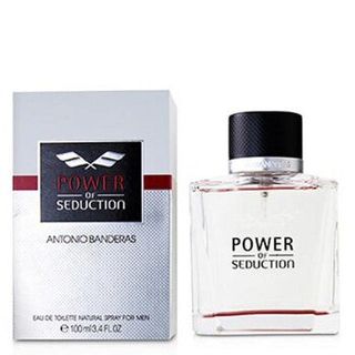 Antonio Banderas Men's Power Of Seduction EDT Spray 3.4 oz [Niche小眾沙龍香水] [全網最齊全] [Pre-Order外國預訂]64229518083201110