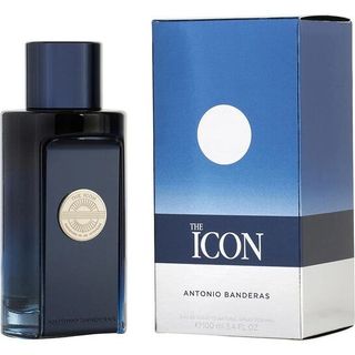 Antonio Banderas Men's The Icon EDT Spray 3.4 oz Fragrances ** Time-Limited Pre-Order Offer ** [Niche Fragrance] [Most Comprehensive Online] [Pre-Order from Overseas]64229517665795110
