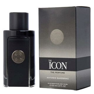 Antonio Banderas Men's The Icon Eau De Parfum EDP 3.4 oz ** 限時預訂優惠 Time-Limited Pre-Order Offer ** [Niche小眾沙龍香水] [全網最齊全] [Pre-Order外國預訂]64229818757633110