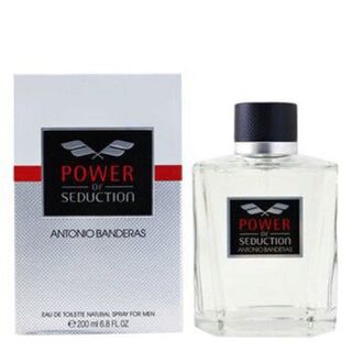 Antonio Banderas Power of Seduction by Antonio Banderas for Men - 6.8 oz EDT Spray ** 限時預訂優惠 Time-Limited Pre-Order Offer ** [Niche小眾沙龍香水] [全網最齊全] [Pre-Order外國預訂]64229517761795110