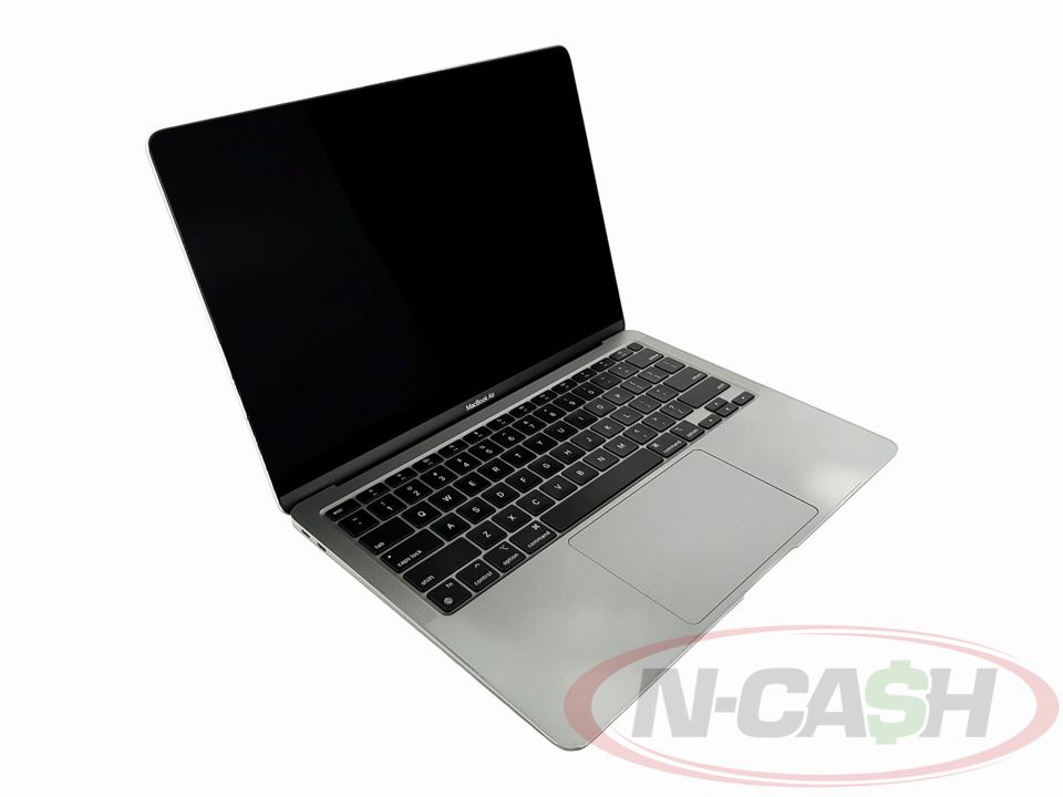 Apple MacBook Air 13-inch M1 (Category: Laptops & Notebooks) located in Makati City. Submitted by luxury_by_ncash_2 (Listing ID 1399277505, Image 3). Description: N-Cash Pawnshop "Instant Cash for Bags, Watches, Cars, and Electronics" https://www.ncash-pawnshop-philippines.com/ Apple MacBook Air 13-inch M1 Model No. A2337 MGN63PP/A Apple M1 processor 13.3″ Retina Display 8 GB RAM 256GB SSD storage Appearance is 9 out of 10 Perfect working conditi