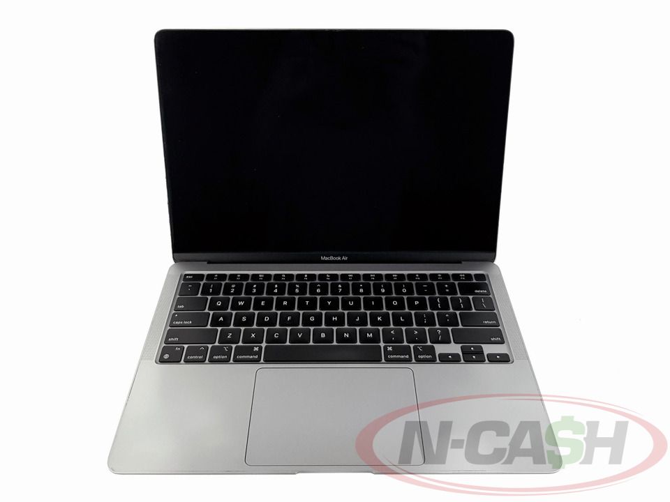 Apple MacBook Air 13-inch M1 (Category: Laptops & Notebooks) located in Makati City. Submitted by luxury_by_ncash_2 (Listing ID 1399277505, Image 2). Description: N-Cash Pawnshop "Instant Cash for Bags, Watches, Cars, and Electronics" https://www.ncash-pawnshop-philippines.com/ Apple MacBook Air 13-inch M1 Model No. A2337 MGN63PP/A Apple M1 processor 13.3″ Retina Display 8 GB RAM 256GB SSD storage Appearance is 9 out of 10 Perfect working conditi