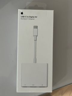 Apple USB-C to Digital AV Multiport Adapter64227741816450110