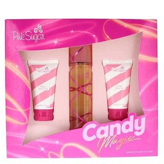 Aquolina Ladies Pink Sugar Candy Magic 3pc Gift Set ** 限時預訂優惠 Time-Limited Pre-Order Offer ** [Niche小眾沙龍香水] [全網最齊全] [Pre-Order外國預訂]64226815813122110