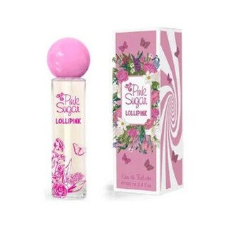 Aquolina Ladies Pink Sugar Lollipink EDT 1.7 oz [Niche Fragrance] [Most Complete Selection Online] [Pre-Order from Overseas]64226815421057110