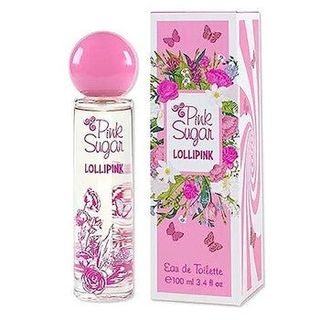 Aquolina Ladies Pink Sugar Lollipink EDT Spray 3.4 oz [Niche Fragrance] [Most Comprehensive Online] [Pre-Order from Overseas]64226815381251110