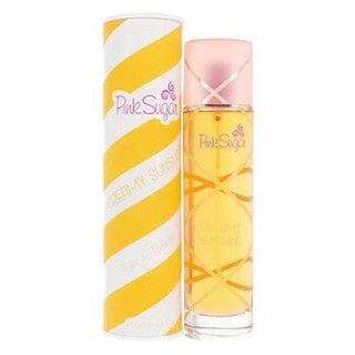 Aquolina Pink Sugar Creamy Sunshine / Aquolina EDT Spray 3.4 oz (100 ml) (W) [Niche Fragrance] [Most Comprehensive Online] [Pre-Order from Overseas]64226816356481110