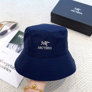 Arcteryx （始祖鳥）新款刺繡漁夫帽64227393650435110