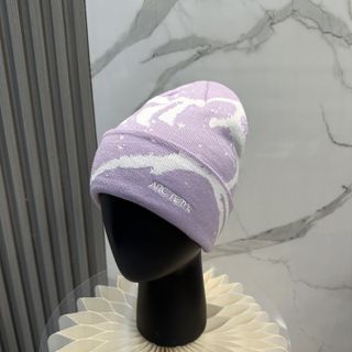 Arc'teryx 淺紫色冷帽64233215243650110