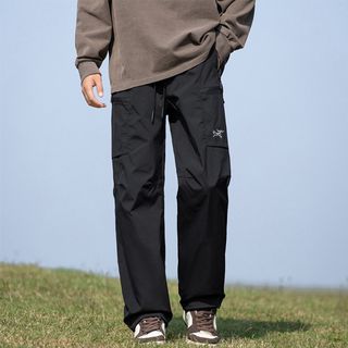 Arcteryx 美式防水衝鋒褲 新款機能休閒褲 Pants64225600116097110
