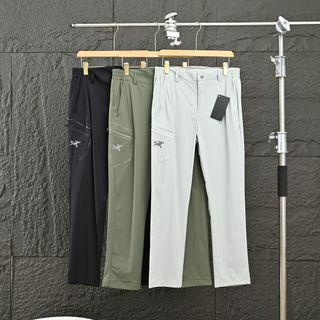 ARCTERYX 男士彈力腰休閒長褲 pants trousers64223366549890110