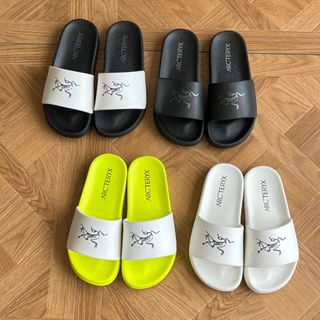 ARC'TERYX  二代v底拖鞋 超輕款 男女款64231356627074110