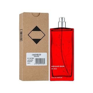 Armand Basi In Red / Armand Basi EDP Spray 3.4 oz (W) Tester ** 限時預訂優惠 Time-Limited Pre-Order Offer ** [Niche小眾沙龍香水] [全網最齊全] [Pre-Order外國預訂]64230165414913110