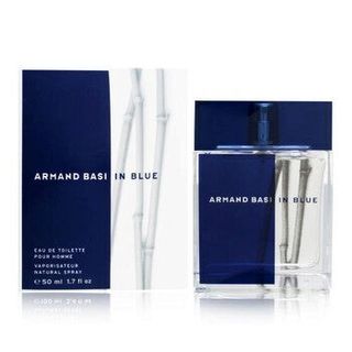 Armand Basi Men's In Blue EDT 1.7 oz ** 限時預訂優惠 Time-Limited Pre-Order Offer ** [Niche小眾沙龍香水] [全網最齊全] [Pre-Order外國預訂]64230165395203110