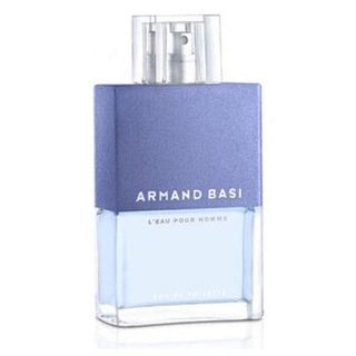 Armand Basi Men's L'eau pour Homme EDT Spray 4.2 oz ** 限時預訂優惠 Time-Limited Pre-Order Offer ** [Niche小眾沙龍香水] [全網最齊全] [Pre-Order外國預訂]64230165827203110