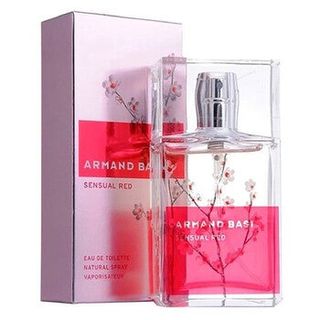 Armand Basi Sensual Red / Armand Basi EDT Spray 3.4 oz (100 ml) (W) ** 限時預訂優惠 Time-Limited Pre-Order Offer ** [Niche小眾沙龍香水] [全網最齊全] [Pre-Order外國預訂]64230165820163110