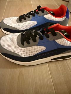 New✅Armani Exchange Luxury Sneakers 男士運動鞋 (EUR 43) - New! ✅64228051983747110