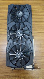 ASUS ROG Strix GeForce GTX 1060 6GB 顯示卡64224569174018110