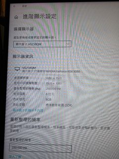 ASUS VG258QM Gaming Monitor64226035055362110