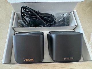 ASUS ZenWiFi AX Mini Dual-band Mesh WiFi 6 System64224280330882110