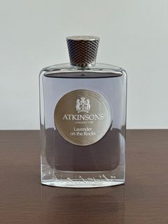 Atkinsons Lavender on the Rocks Eau de Parfum（薰衣草）64223365050754110