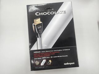 AudioQuest Chocolate HDMI 線64225599093506110
