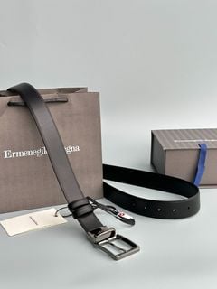 Authentic montblanc reversible belt64225816462593110