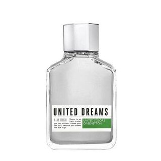 Benetton Benetton United Dream Aim High EDT Spray 6.8 oz ** 限時預訂優惠 Time-Limited Pre-Order Offer ** [Niche小眾沙龍香水] [全網最齊全] [Pre-Order外國預訂]64230511665411110