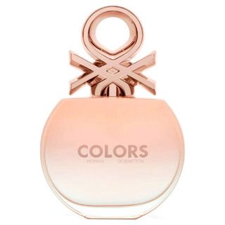 Benetton Ladies Colors Rose EDT Spray 2.7 oz (Tester) [Niche Fragrance] [Most Comprehensive Online] [Pre-Order from Abroad]64230511659265110