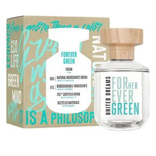 Benetton Ladies Dreams Forever Green EDT Spray 2.7 oz ** 限時預訂優惠 Time-Limited Pre-Order Offer ** [Niche小眾沙龍香水] [全網最齊全] [Pre-Order外國預訂]64230842202753110