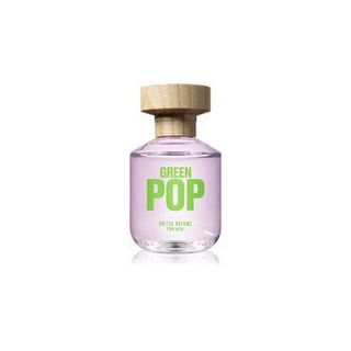 Benetton Ladies Green Pop EDP Spray 2.7 oz (Tester) ** 限時預訂優惠 Time-Limited Pre-Order Offer ** [Niche小眾沙龍香水] [全網最齊全] [Pre-Order外國預訂]64230842169985110