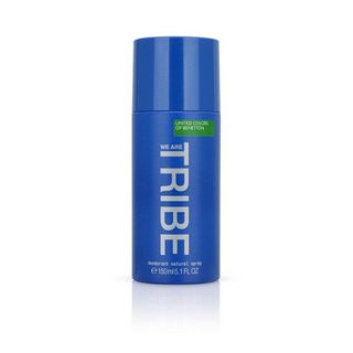 Benetton Unisex Tribe Deodorant Body Spray Spray 5 oz ** 限時預訂優惠 Time-Limited Pre-Order Offer ** [Niche小眾沙龍香水] [全網最齊全] [Pre-Order外國預訂]64230842355459110
