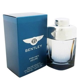 Bentley For Men Azure / Bentley [Niche Fragrance] [Most Comprehensive Online] [Pre-Order from Overseas]64221547975043110