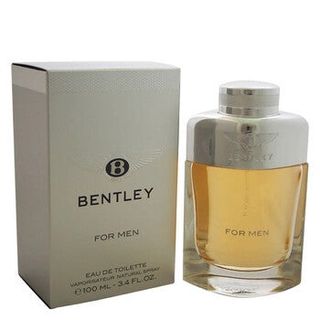 Bentley Fragrances Men's Bentley EDT Spray 3.4 oz [Niche Fragrance] [Most Complete Selection Online] [Pre-Order from Overseas]64221774787457110