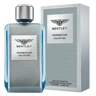 Bentley Fragrances Men's Momentum Unlimited EDT 3.4 oz ** Time-Limited Pre-Order Offer ** [Niche Fragrance] [Most Comprehensive Online] [Pre-Order from Overseas]64221968952578110