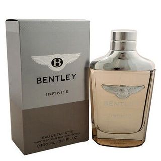 Bentley Infinite by Bentley for Men - 3.4 oz EDT Spray [Niche Fragrance] [Most Comprehensive Online] [Pre-Order from Overseas]64221547005186110