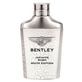 Bentley Men's Infinite Rush White Edition EDT 3.4 oz [Niche Fragrance] [Most Comprehensive Online] [Pre-Order from Overseas]64221969026305110