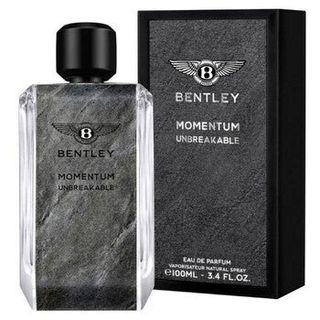 Bentley Men's Momentum Unbreakable EDP Spray 3.4 oz ** Time-Limited Pre-Order Offer ** [Niche Fragrance] [Most Comprehensive Online] [Pre-Order from Overseas]64221968841091110