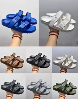 🌟Official Website Authorized Merchant🌟Birkenstock Arizona EVA Birkenstock Sandals Series Summer Sandals Casual Beach Sandals64229143788547110