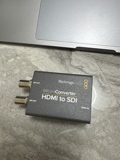 Blackmagic MicroConverter HDMI to SDI 轉換器64225231217409110