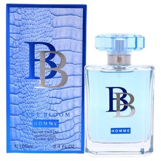 Blue Bloom Men's Homme EDP 3.4 oz [Niche Fragrance] [Most Comprehensive Online] [Pre-Order from Overseas]64232871608451110