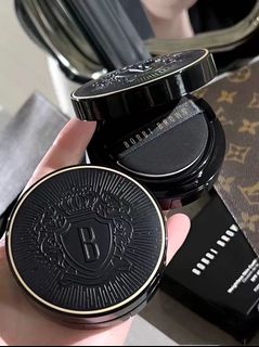 Bobbi Brown芭比布朗黑夾心氣墊spf40+ #01porcelain#02extra light64231875515521110