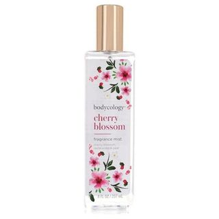 Bodycology Unisex Cherry Blossom Fragrance Mist 8 oz ** 限時預訂優惠 Time-Limited Pre-Order Offer ** [Niche小眾沙龍香水] [全網最齊全] [Pre-Order外國預訂]64233029009921110