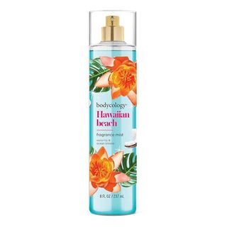 Bodycology Unisex Hawaiian Beach Fragrance Mist 8 oz ** 限時預訂優惠 Time-Limited Pre-Order Offer ** [Niche小眾沙龍香水] [全網最齊全] [Pre-Order外國預訂]64233029016579110