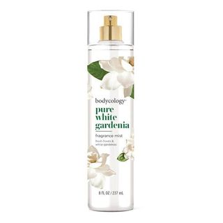 Bodycology Unisex Pure White Gardenia Fragrance Mist 8 oz ** 限時預訂優惠 Time-Limited Pre-Order Offer ** [Niche小眾沙龍香水] [全網最齊全] [Pre-Order外國預訂]64233029003394110