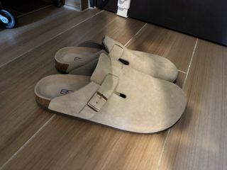 包順豐 Boston勃肯包頭拖鞋64223196948865110