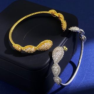 Boucheron bracelet outlet 寶詩龍水滴手鐲64230164326146110