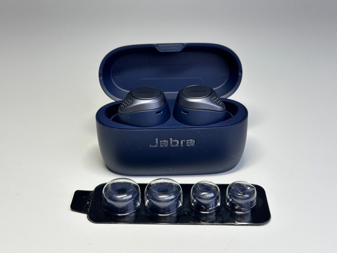 Brand new Jabra Elite Active 75t Navy Blue Noise Cancelling